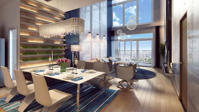 Bán căn Penthouse hướng Đông Nam ban công rộng view toàn cảnh nội khu Masteri Lakeside giá VIP